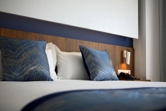 Imagen de la habitación del Hotel Villa Odón. Foto 10