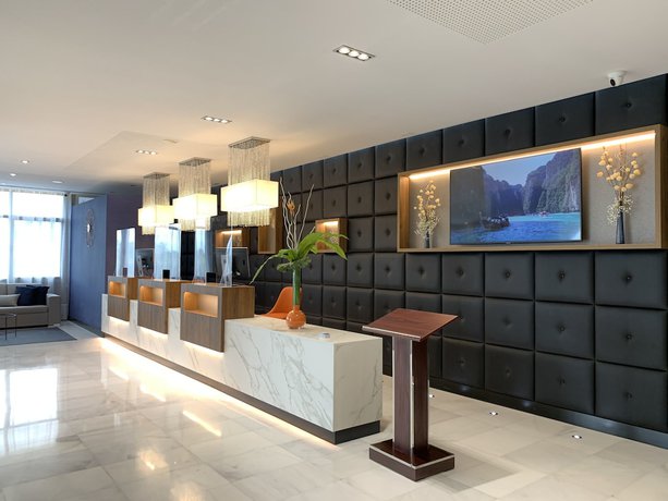 Imagen general del Hotel Villa Odón. Foto 2