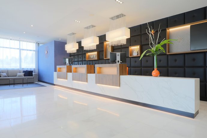 Imagen de los interiores del Hotel Villa Odón. Foto 18