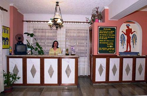 Imagen general del Hotel Villa Odyssey. Foto 1