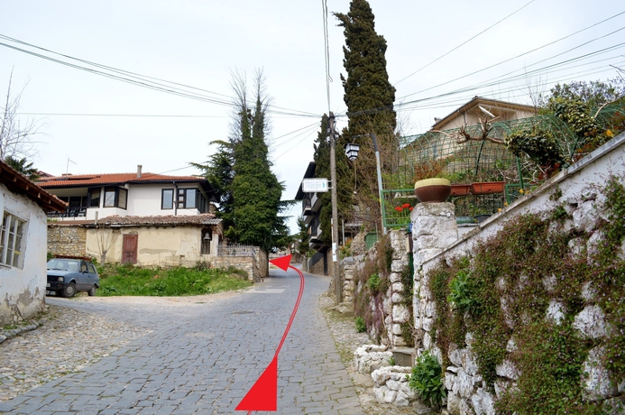 Imagen general del Hotel Villa Ohrid. Foto 2