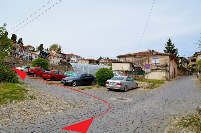 Imagen general del Hotel Villa Ohrid. Foto 3