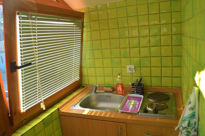Imagen de la habitación del Hotel Villa Ohrid. Foto 7