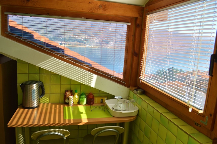 Imagen de la habitación del Hotel Villa Ohrid. Foto 8