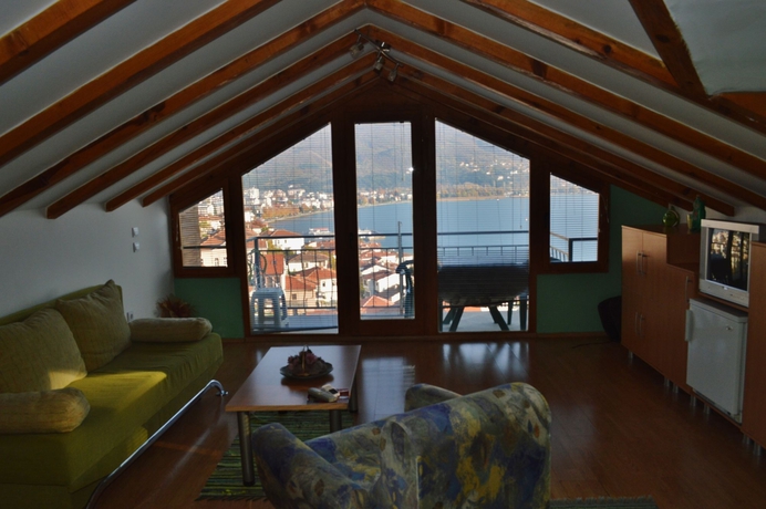 Imagen de los interiores del Hotel Villa Ohrid. Foto 16