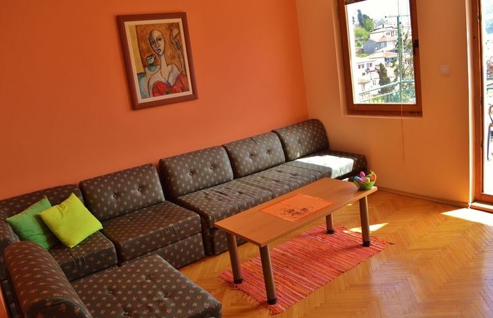 Imagen de la habitación del Hotel Villa Ohrid. Foto 9