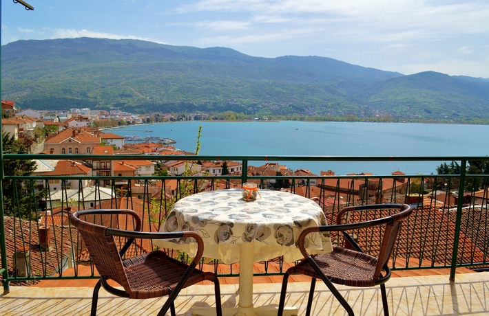 Imagen de la habitación del Hotel Villa Ohrid. Foto 10