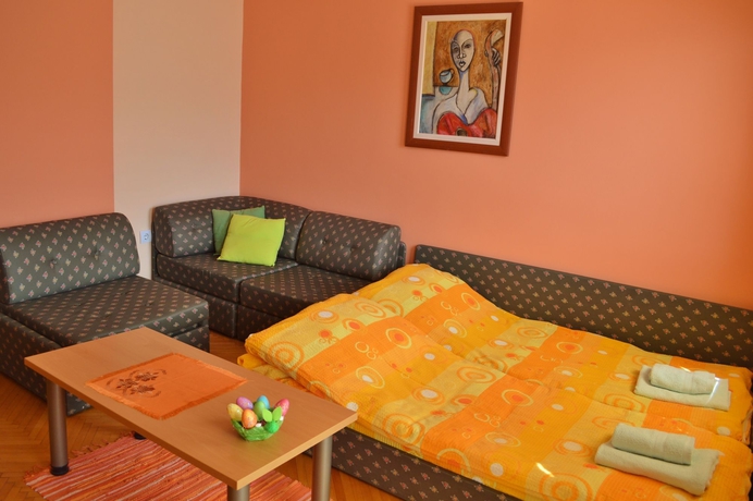 Imagen de la habitación del Hotel Villa Ohrid. Foto 11