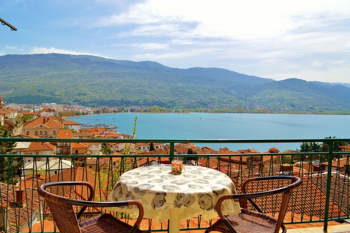 Imagen de la habitación del Hotel Villa Ohrid. Foto 12