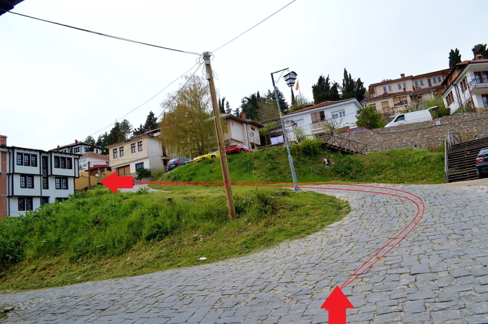 Imagen general del Hotel Villa Ohrid. Foto 5