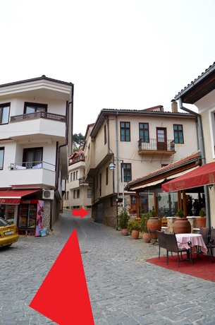 Imagen general del Hotel Villa Ohrid. Foto 6