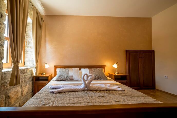 Imagen de la habitación del Hotel Villa Old Castle. Foto 15