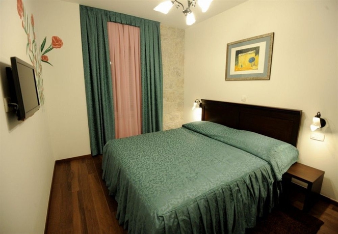 Imagen de la habitación del Hotel Villa Olea. Foto 2