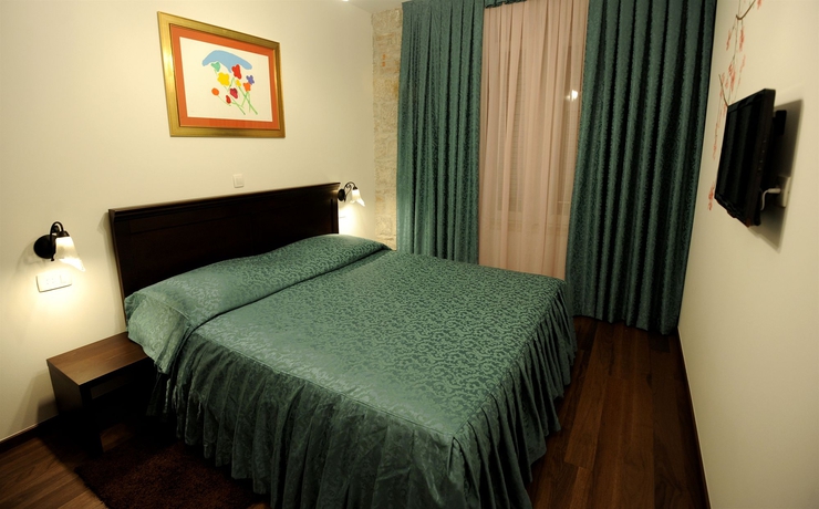 Imagen de la habitación del Hotel Villa Olea. Foto 3