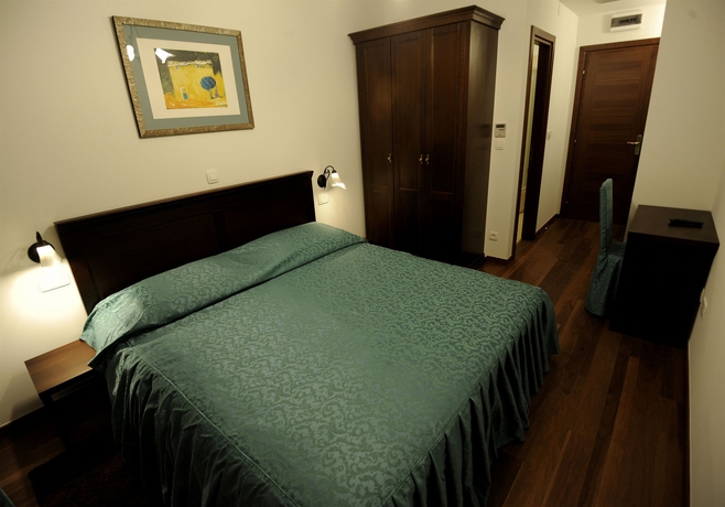 Imagen de la habitación del Hotel Villa Olea. Foto 4