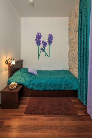 Imagen de la habitación del Hotel Villa Olea. Foto 7