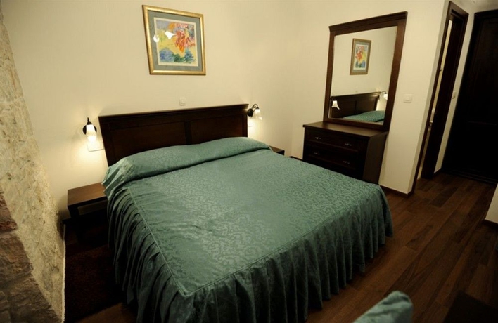 Imagen de la habitación del Hotel Villa Olea. Foto 8