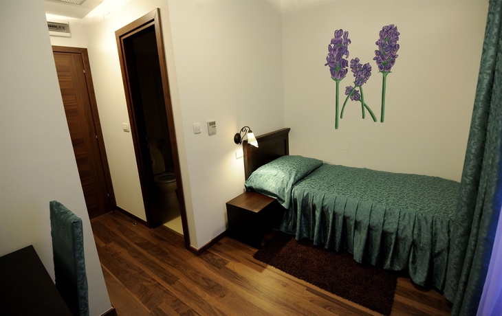 Imagen de la habitación del Hotel Villa Olea. Foto 11