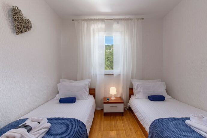 Imagen de la habitación del Hotel Villa Oleander. Foto 14