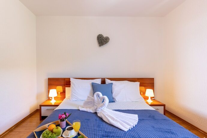 Imagen de la habitación del Hotel Villa Oleander. Foto 15