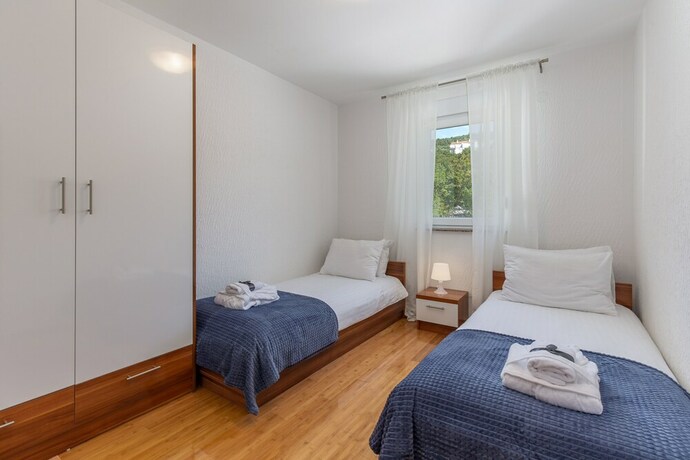 Imagen de la habitación del Hotel Villa Oleander. Foto 18