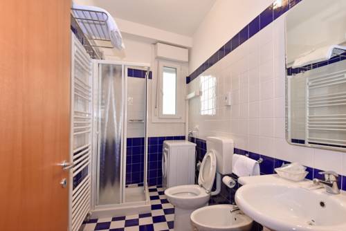 Imagen de la habitación del Hotel Villa Olga. Foto 3