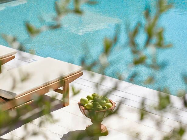 Imagen general del Hotel Villa Oliva, Rethymnon. Foto 5