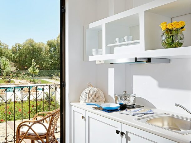 Imagen general del Hotel Villa Oliva, Rethymnon. Foto 6
