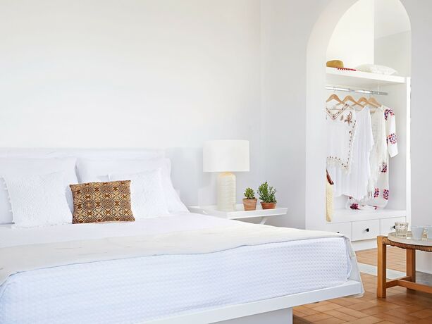 Imagen general del Hotel Villa Oliva, Rethymnon. Foto 9
