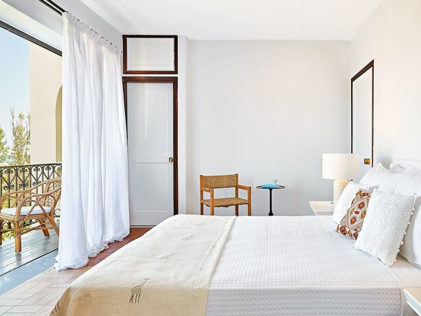 Imagen de la habitación del Hotel Villa Oliva, Rethymnon. Foto 16