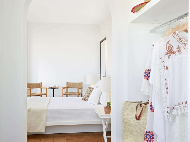Imagen de la habitación del Hotel Villa Oliva, Rethymnon. Foto 17