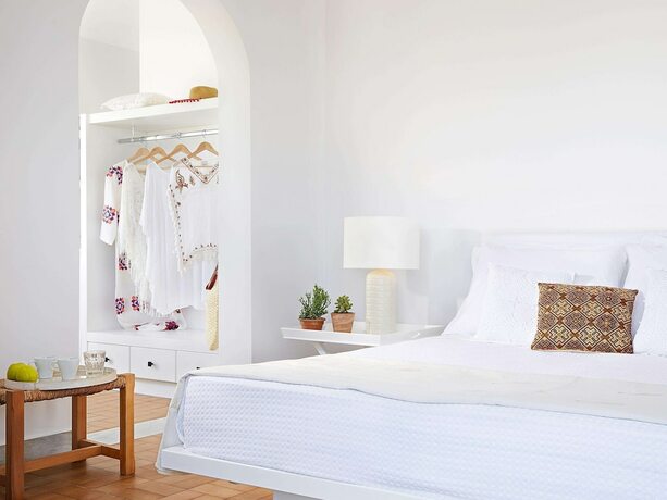 Imagen de la habitación del Hotel Villa Oliva, Rethymnon. Foto 19