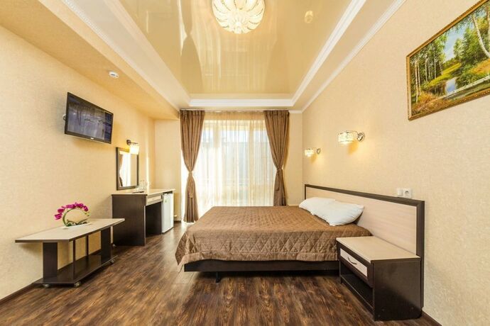 Imagen general del Hotel Villa Oliva, Vityazevo. Foto 3