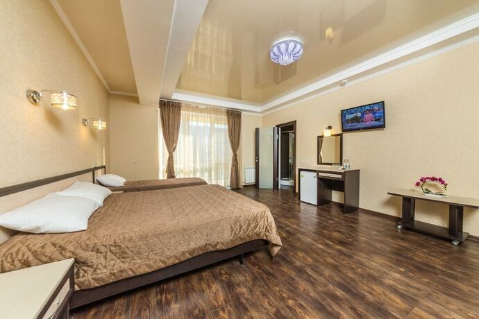 Imagen general del Hotel Villa Oliva, Vityazevo. Foto 4