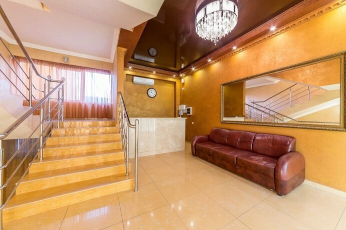 Imagen general del Hotel Villa Oliva, Vityazevo. Foto 5