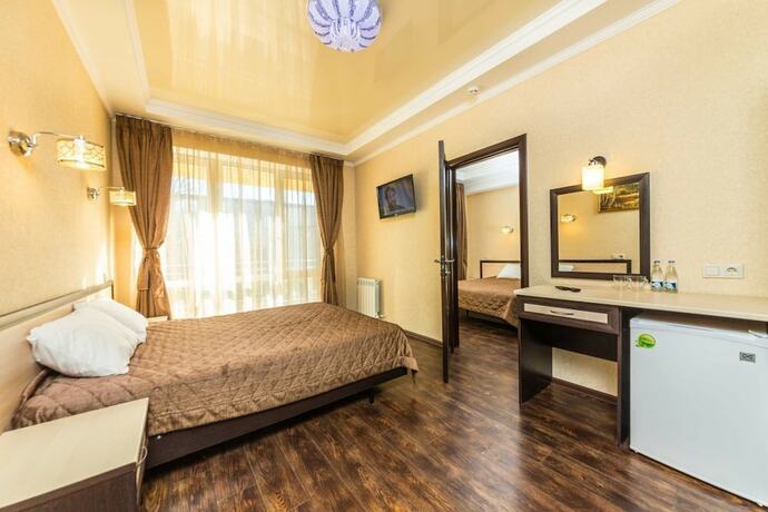 Imagen general del Hotel Villa Oliva, Vityazevo. Foto 6