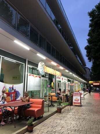 Imagen general del Hotel Villa Oliva, Vityazevo. Foto 7
