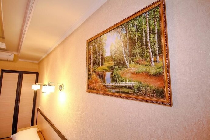 Imagen general del Hotel Villa Oliva, Vityazevo. Foto 9