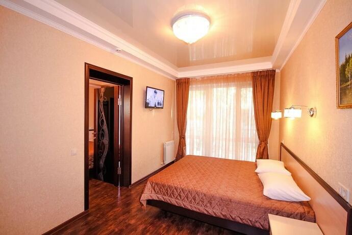 Imagen de la habitación del Hotel Villa Oliva, Vityazevo. Foto 19