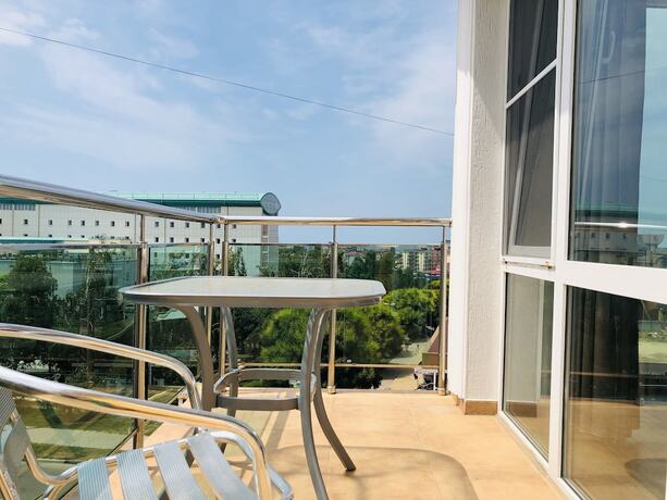 Imagen general del Hotel Villa Oliva, Vityazevo. Foto 11
