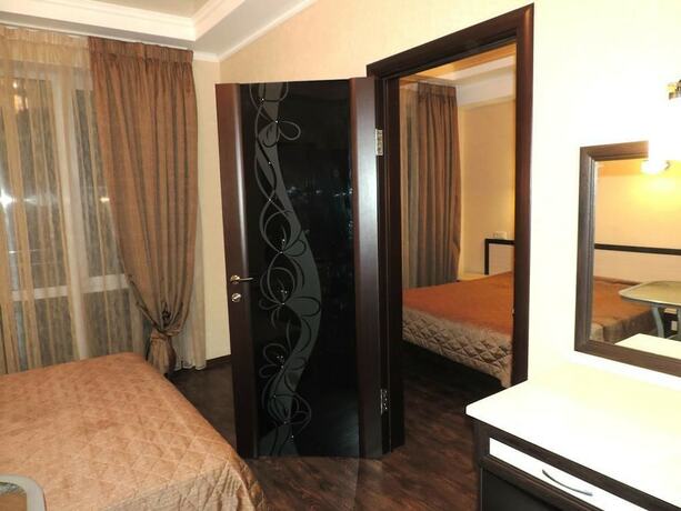 Imagen general del Hotel Villa Oliva, Vityazevo. Foto 13