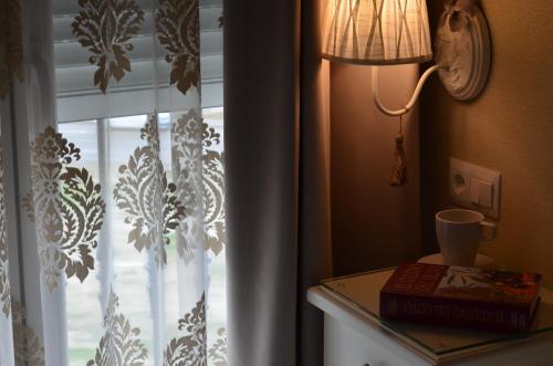 Imagen de la habitación del Hotel Villa Olivar. Foto 8