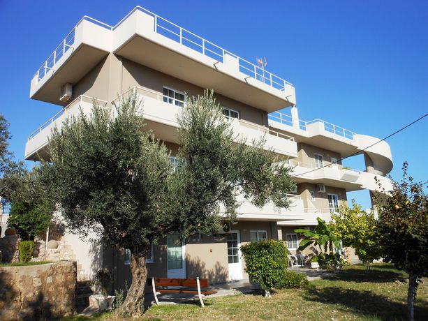 Imagen de los interiores del Hotel Villa Olive Grove. Foto 16