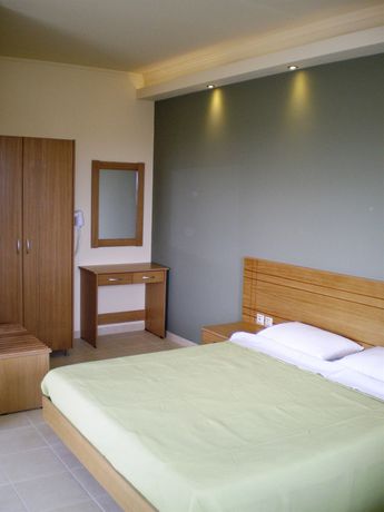 Imagen de la habitación del Hotel Villa Olive Grove. Foto 9