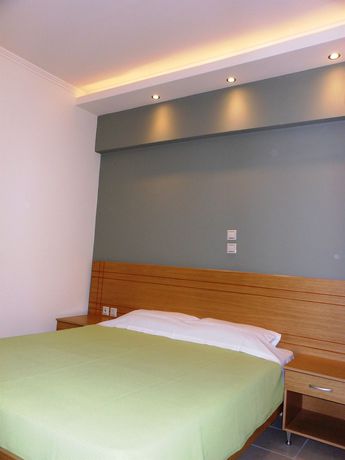 Imagen de la habitación del Hotel Villa Olive Grove. Foto 10