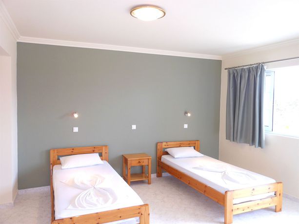 Imagen de la habitación del Hotel Villa Olive Grove. Foto 11