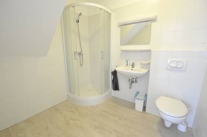 Imagen de la habitación del Hotel Villa Oliver 1 Siófok. Foto 4