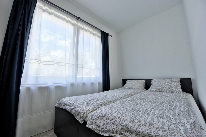 Imagen de la habitación del Hotel Villa Oliver 1 Siófok. Foto 5