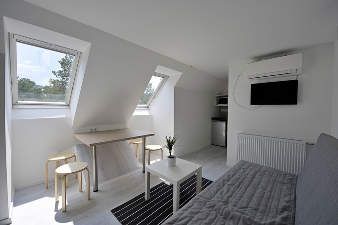 Imagen de los interiores del Hotel Villa Oliver 1 Siófok. Foto 16