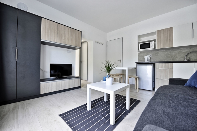 Imagen de la habitación del Hotel Villa Oliver 1 Siófok. Foto 6